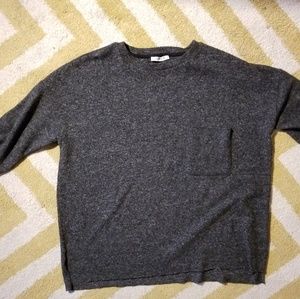 ZARA Short Sleeve Boxy Top